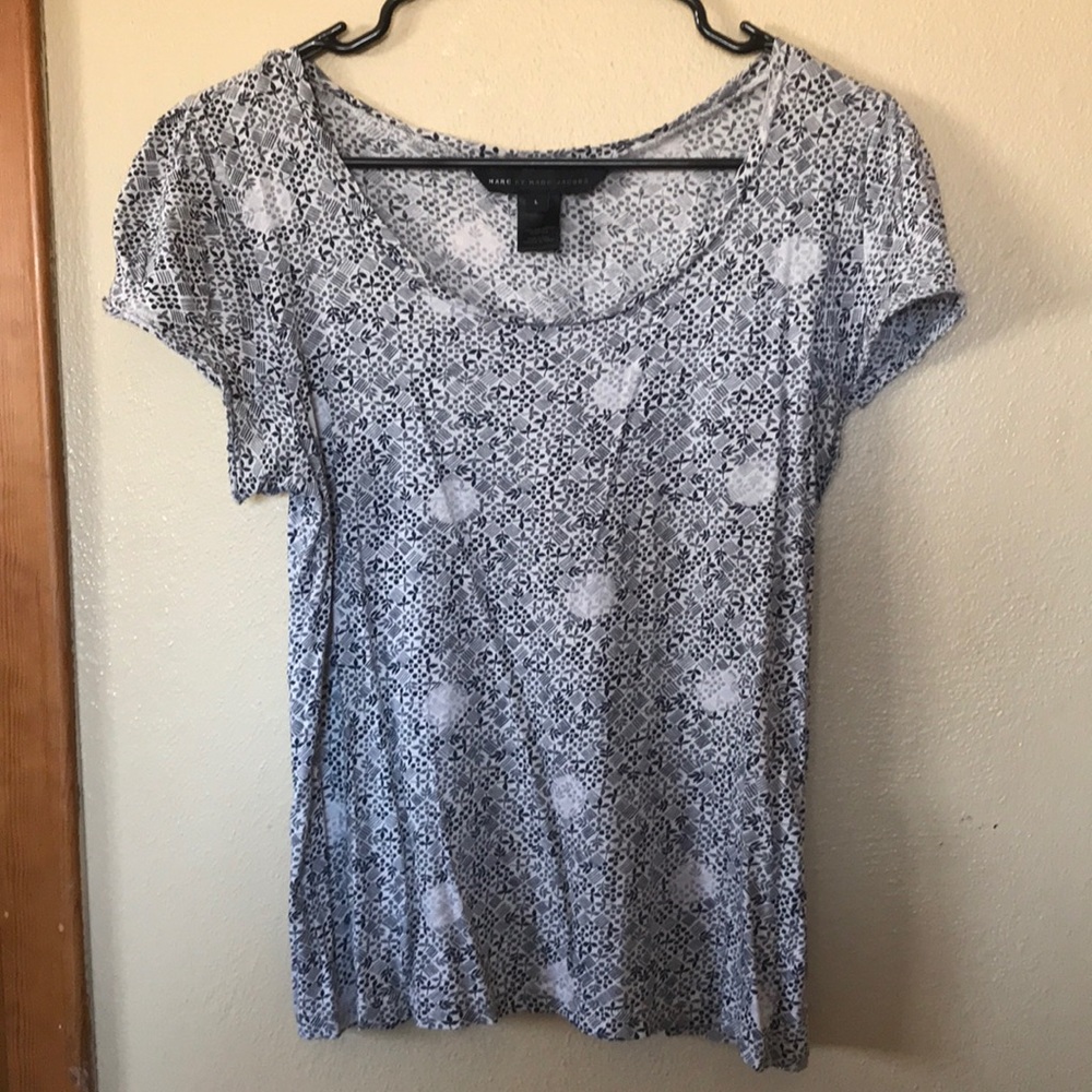 MARC BY MARC JACOBS TEE - cute easy summer top!